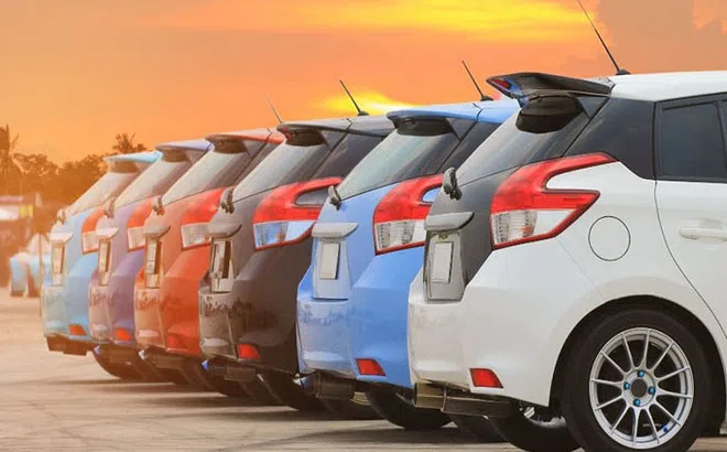 Phán đoán tính cách của người khác qua màu xe ô tô
